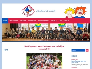 VOGELNEST OPENBARE BASISSCHOOL 'T