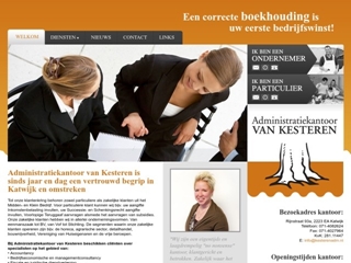 KESTEREN ADMINISTRATIEKANTOOR VAN