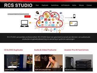 RCS AUDIO/DATA COPY SERVICE