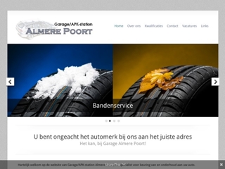 ALMEREPOORT GARAGE APK STATION