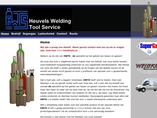 HEUVELS WELDING TOOL SERVICE