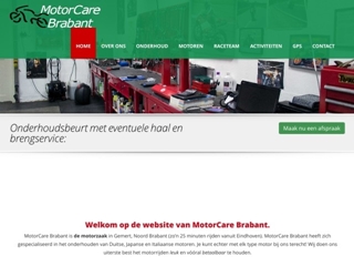 MOTORCARE BRABANT