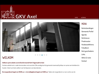 GEREFORMEERDE KERK (VRIJGEM)