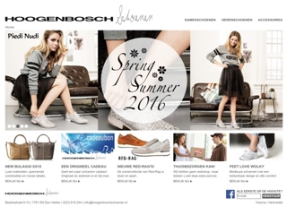 HOOGENBOSCH SCHOENEN