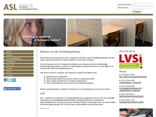 ASL HUISWERK- EN STUDIEBEGELEIDING EMMEN