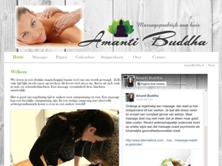 AMANTI BUDDHA