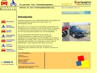 AUTOMOTIVE EXPERTISE