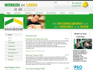 HAAGBOUW STICHTING