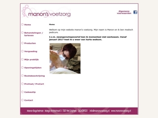 MANON'S VOETZORG PEDICURE