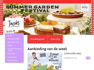 BANKETBAKKERIJ JACOBS
