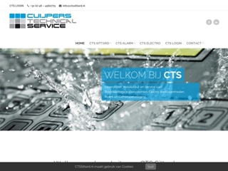 CTS CUIJPERS TECHNICAL SERVICE