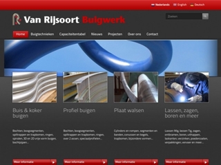 RIJSOORT BUIGWERK VAN