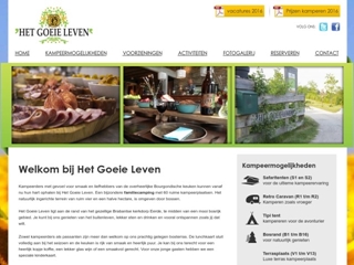 GOEIE LEVEN HET