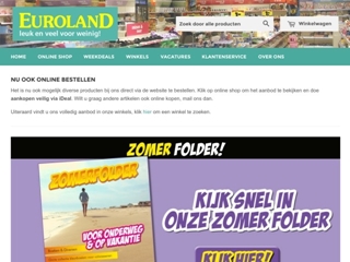 EUROLAND BV
