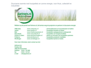 PARTNERS IN ZAKEN BV