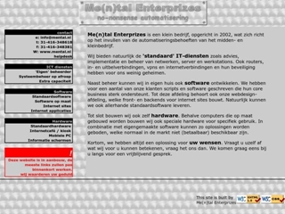 ME(N)TAL ENTERPRIZES