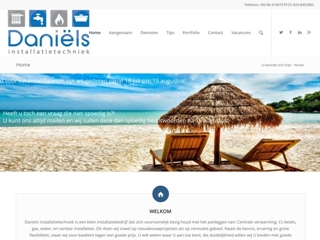 DANIELS INSTALLATIETECHNIEK