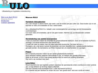 RULO BV