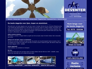 DEVENTER METAAL RECYCLING