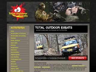 TOTAL OUTDOOR EVENTS