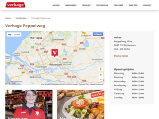 VOF HELL-BOENDER T.H.O.D.N. VERHAGE FAST FOOD