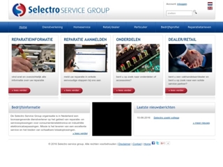 SELECTRO SERVICE BV