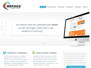 REFACE WEBDESIGN