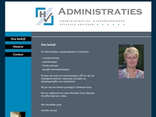 HV ADMINISTRATIES