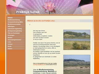 PRAKTIJK LOTUS