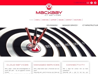 MACKAAY ICT SERVICES BV