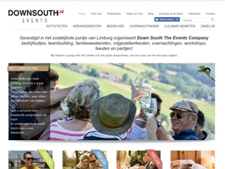 DOWN SOUTH EVENTS