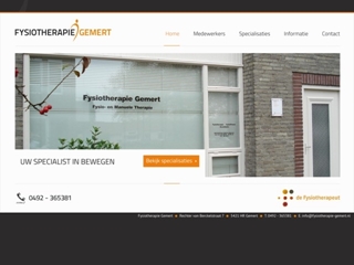 FYSIOTHERAPIE GEMERT