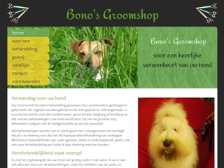 BONO'S GROOMSHOP