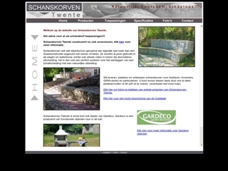 SCHANSKORVEN TWENTE