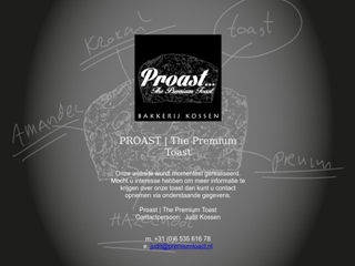 PROAST, PREMIUM TOAST