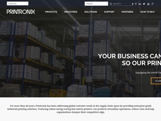 PRINTRONIX NEDERLAND BV