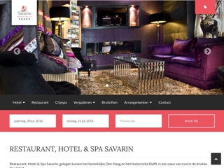SAVARIN RESTAURANT