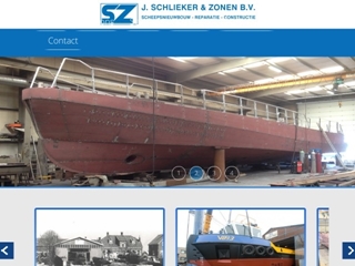 SCHLIEKER & ZN BV J