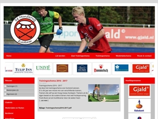 HONDSRUG HOCKEYCLUB DE