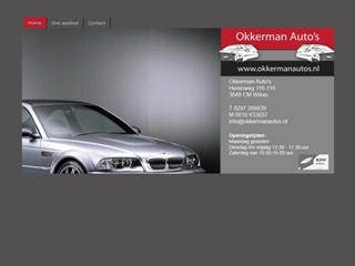 OKKERMAN AUTO'S