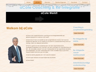 ACOTE COACHING & RE-INTEGRATIE