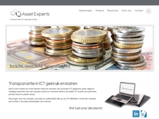ASSET EXPERTS BV