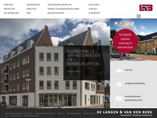 BOUWBEDRIJF DE LANGEN & VD BERG BV