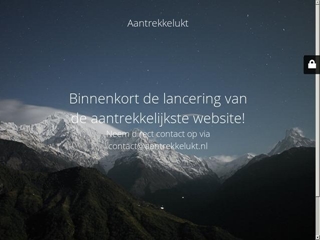AANTREKKELUKT