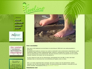 FEETLINE ELS