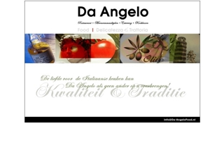 DA ANGELO DELICATEZZA & TRATTORIA