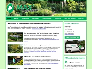 MAX' GARDEN