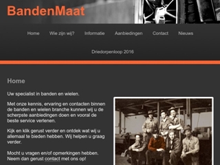 BANDENMAAT