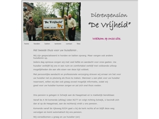 VRIJHEID DIERENPENSION DE