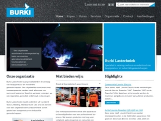 BURKI LASTECHNIEK BV